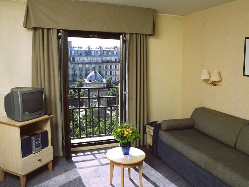 Hotel Citadines Les Halles Paris - Párizs és környéke