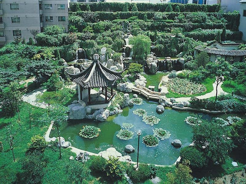 Hotel New Otani Chang Fu Gong Beijing - Peking