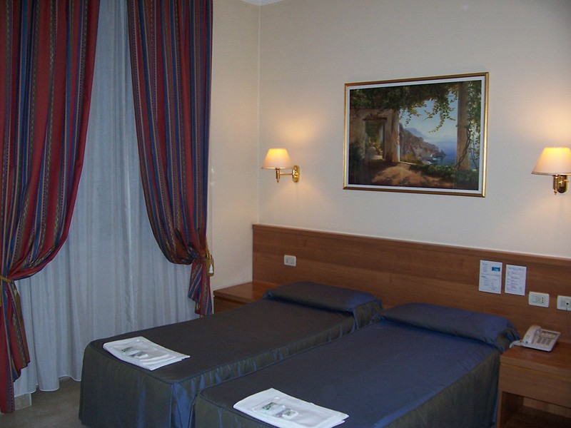 Hotel Principe Piemonte Hotel - Rzym