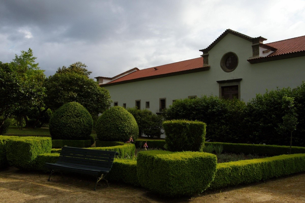 Hotel Pousada Mosteiro de Guimaraes