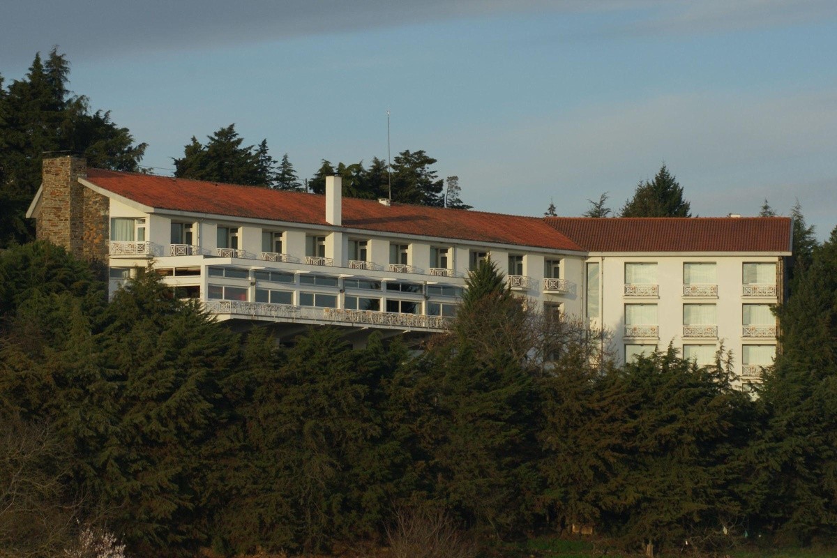 Hotel Pousada Sao Bartolomeu (Braganca)