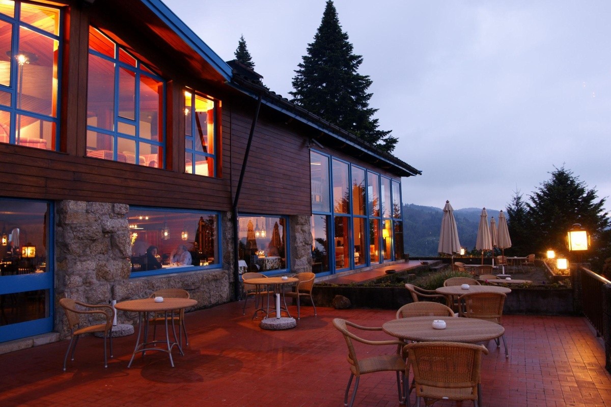 Hotel Pousada Canicada Geres