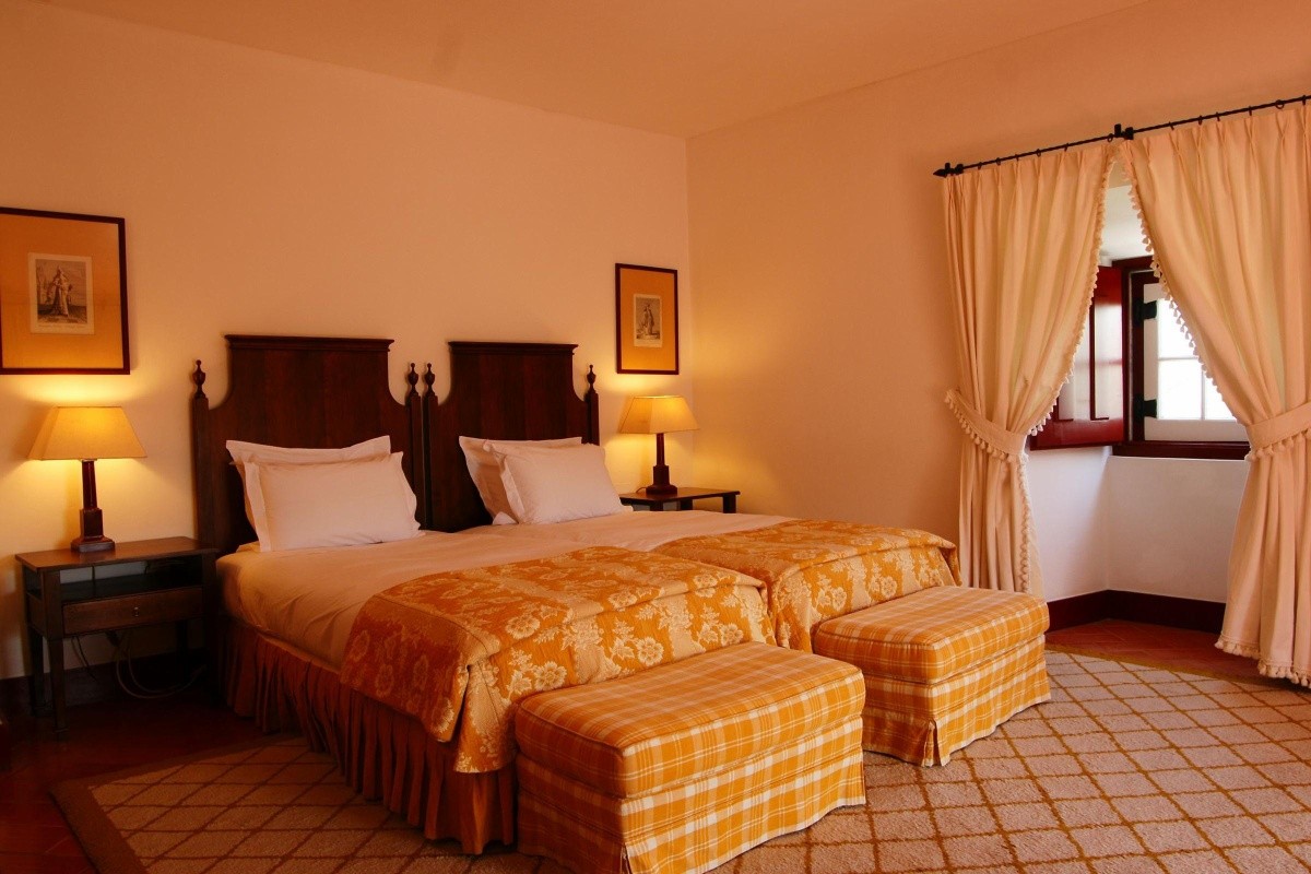 Hotel Pousada Convento Beja Historic