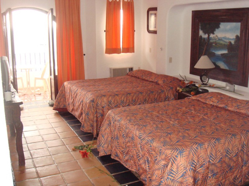 Hotel Blue Chairs (Puerto Vallarta), Mexiko 8 464 Kč Invia