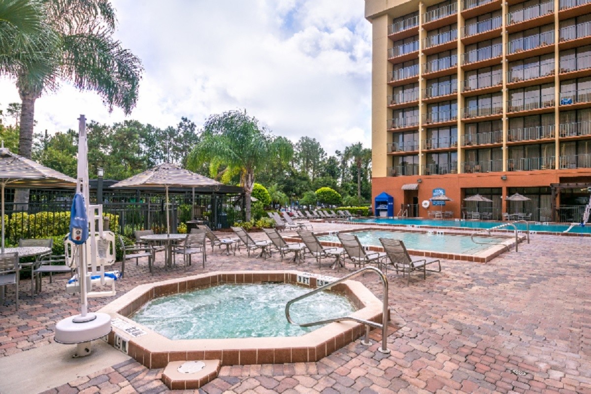 Hotel Holiday Inn Orlando SW - Celebration Area - Kissimmee