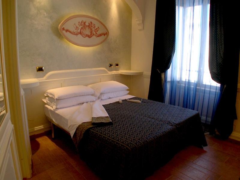 Hotel Nardizzi Americana - Řím