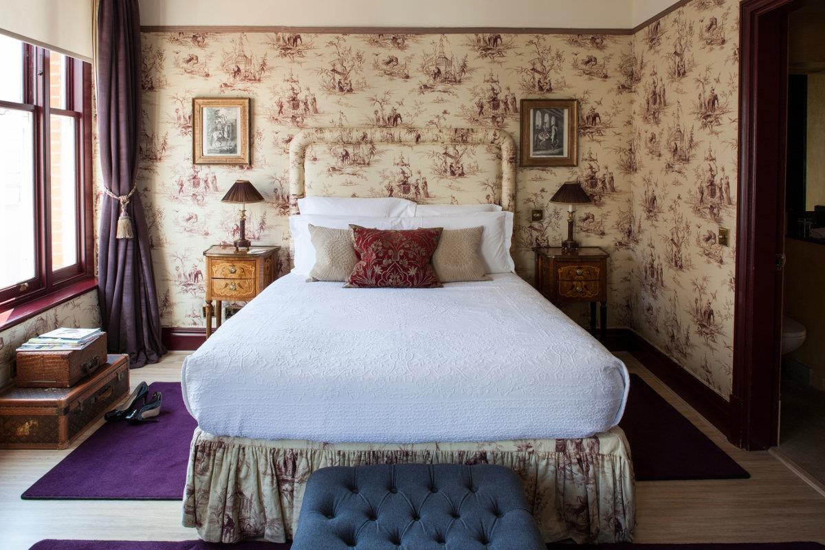 Hotel San Domenico House Chelsea - Londyn