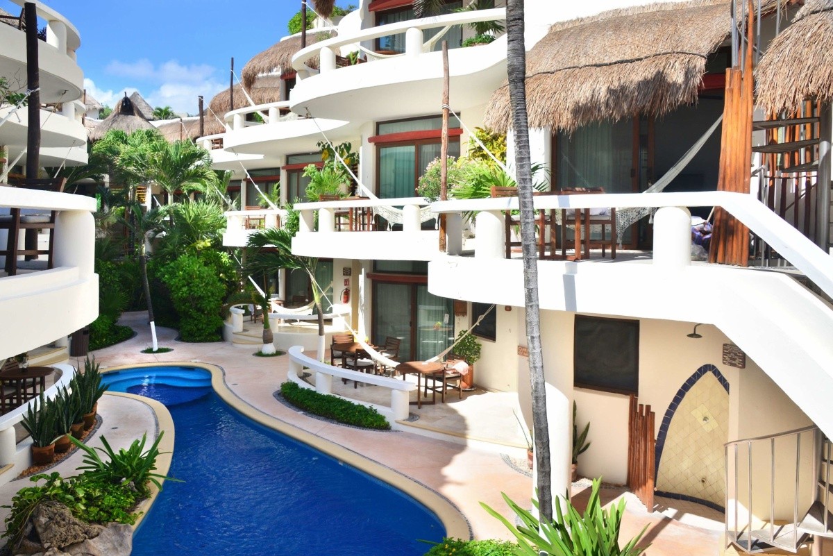 playa palms boutique beach hotel playa del carmen