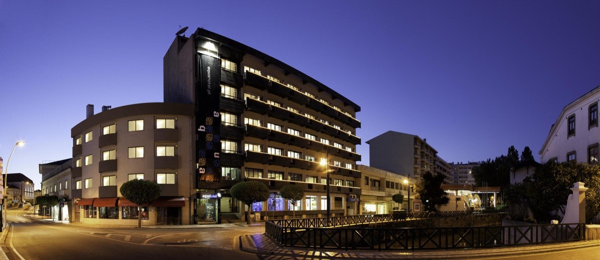Hotel Aqua (Ovar)