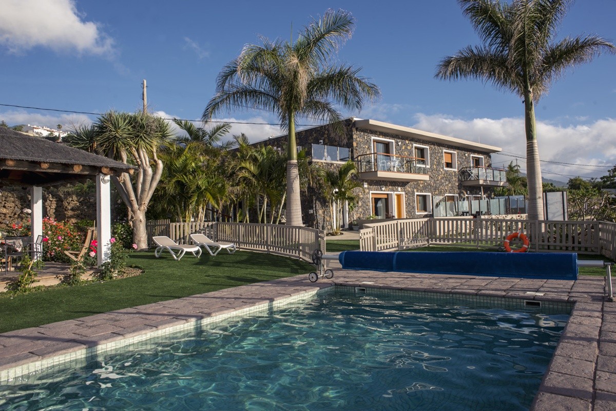Hotel San Diego (La Matanza) - Tenerife