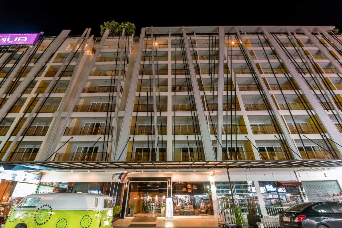 Hotel Ashlee Hub Patong - Patong