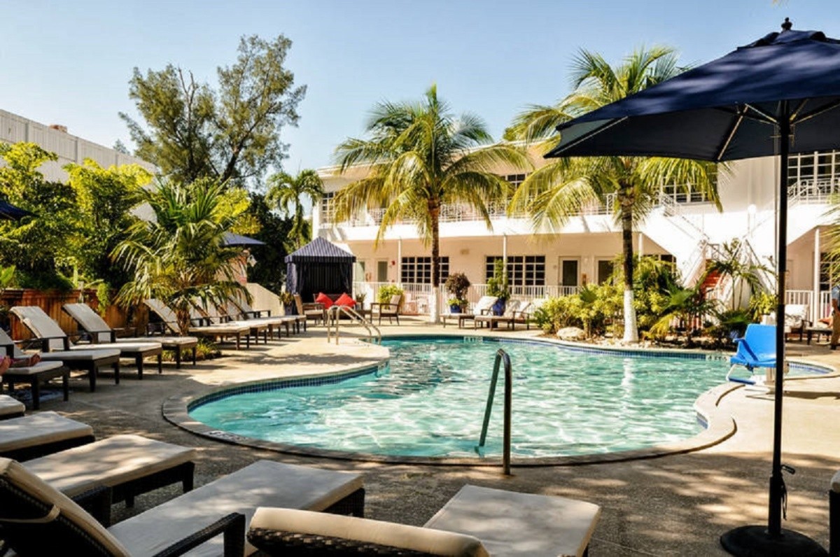 Hotel Tradewinds Apartment, USA Florida 918 € Invia