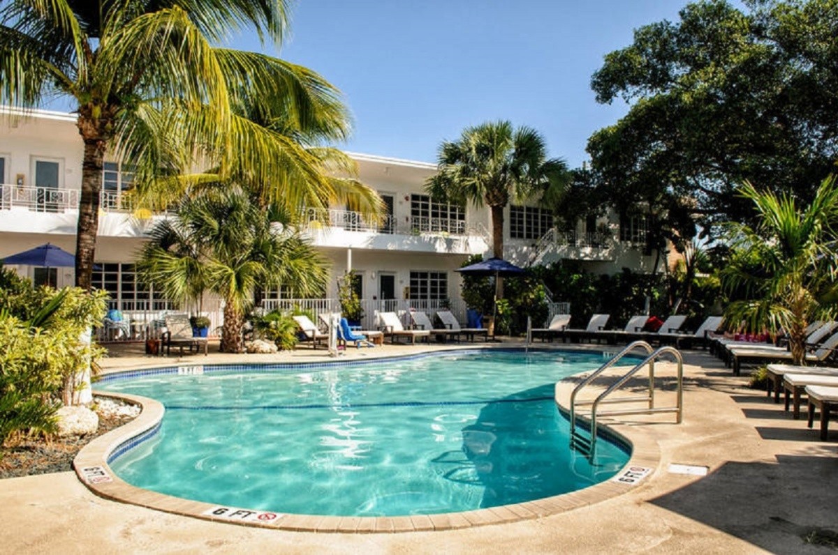 Hotel Tradewinds Apartment, USA Florida 918 € Invia