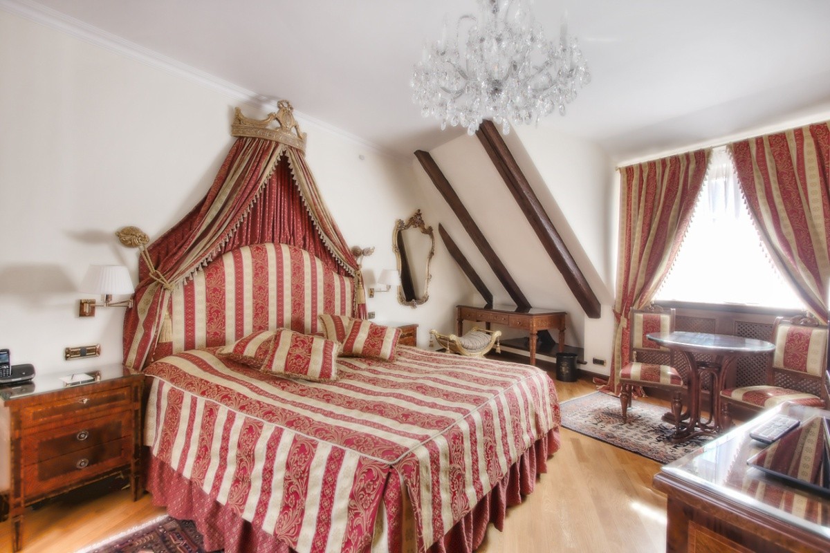Hotel Alchymist Prague Castle - Praha