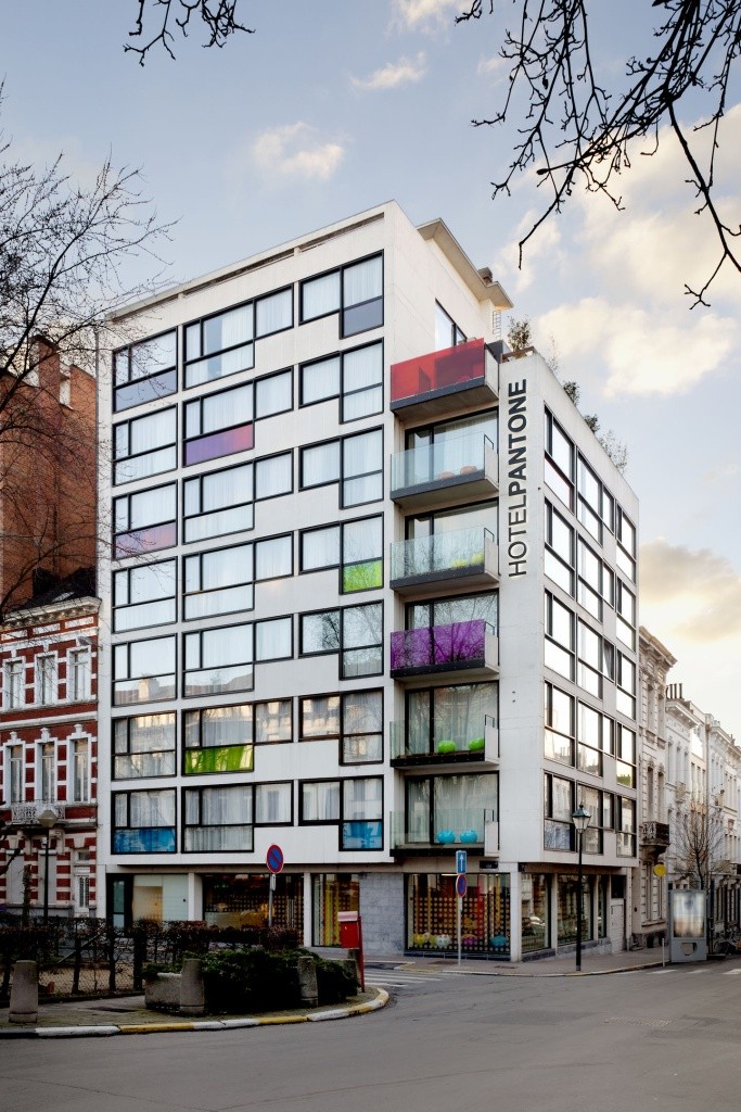 Hotel Pantone - Brüsszel