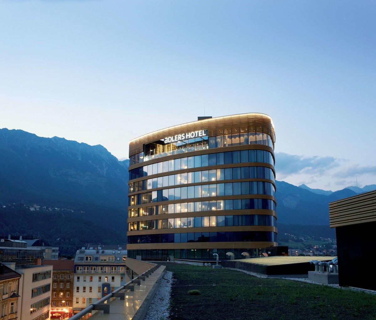 Hotel Adlers - Innsbruck