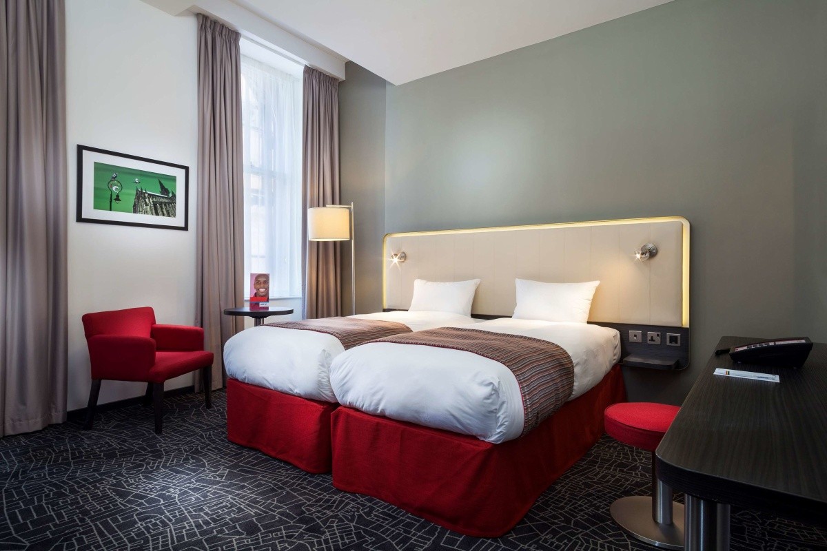 Hotel Park Inn by Radisson Glasgow City Centre - Glasgow