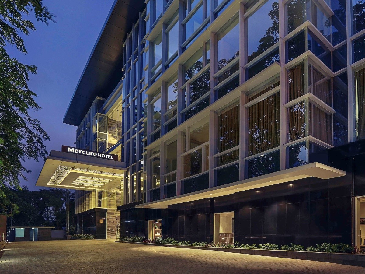Hotel Mercure Jakarta Sabang (Jakarta)