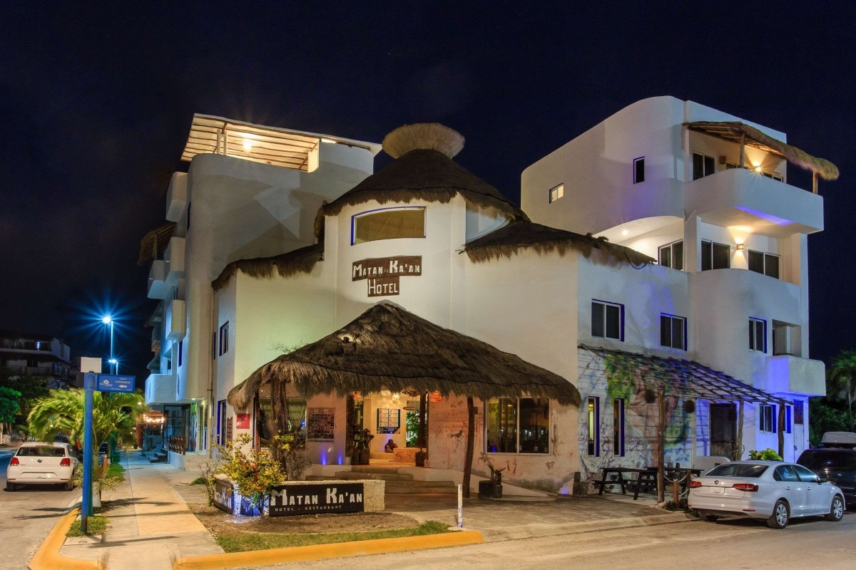 Hotel Ko'ox Matan Ka'an (Mahahual)