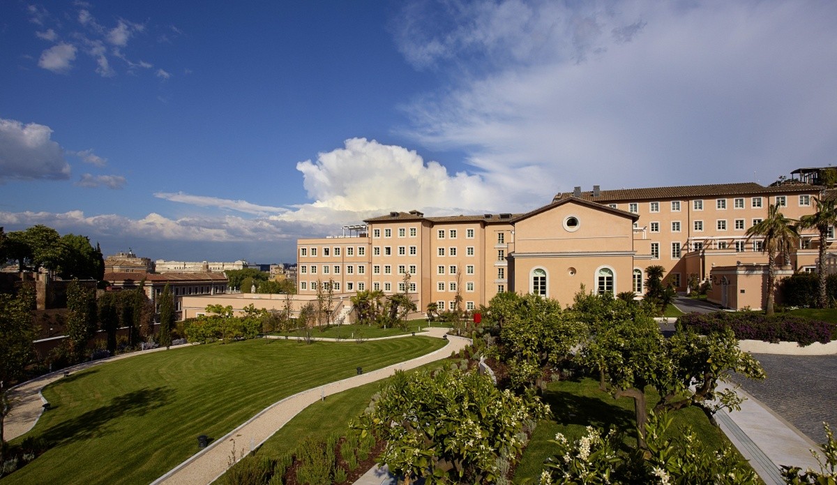 Hotel Gran Meliá Rome Villa Agrippina - Rzym