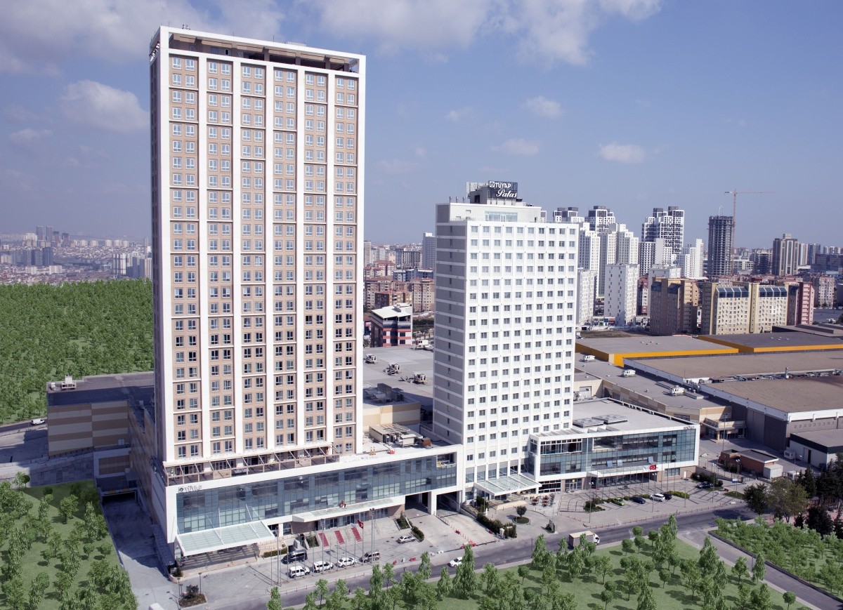 Hotel Tüyap Palas - Istanbul