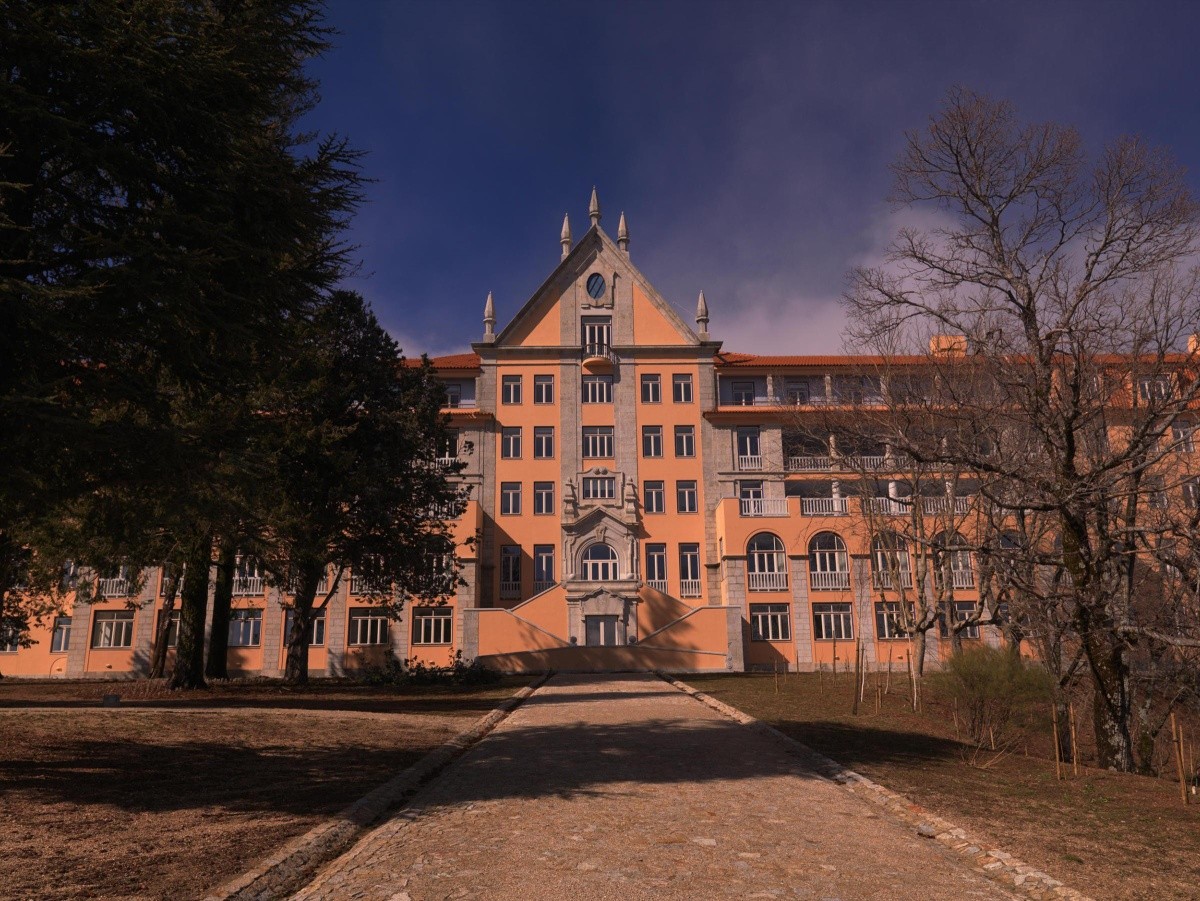Hotel Pousada Serra da Estrela - Pousada Covilha
