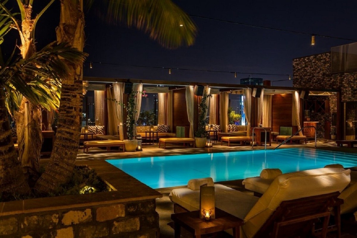 Hotel Dream Hollywood - Kalifornie