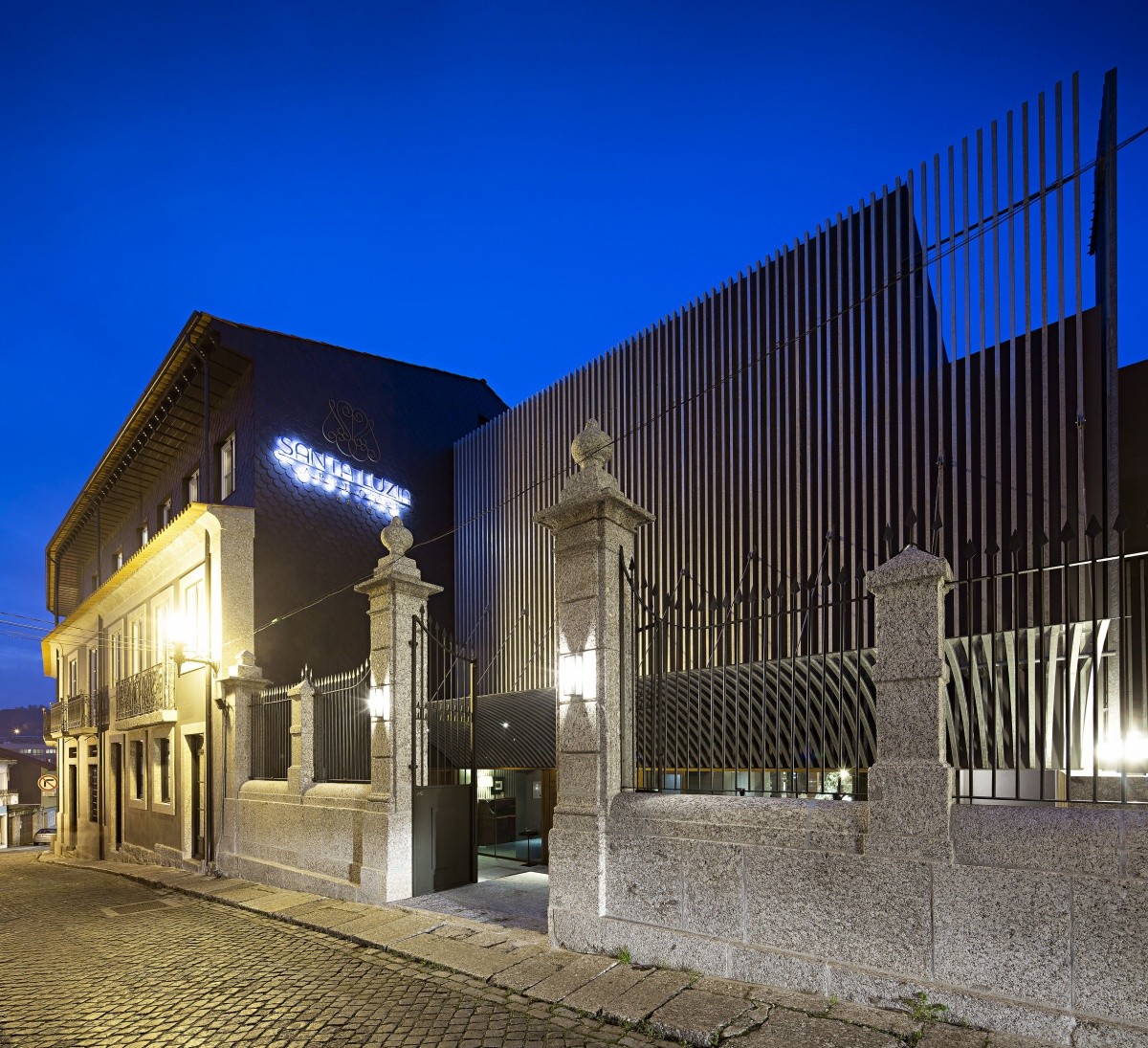 Hotel Arthotel Santa Luzia