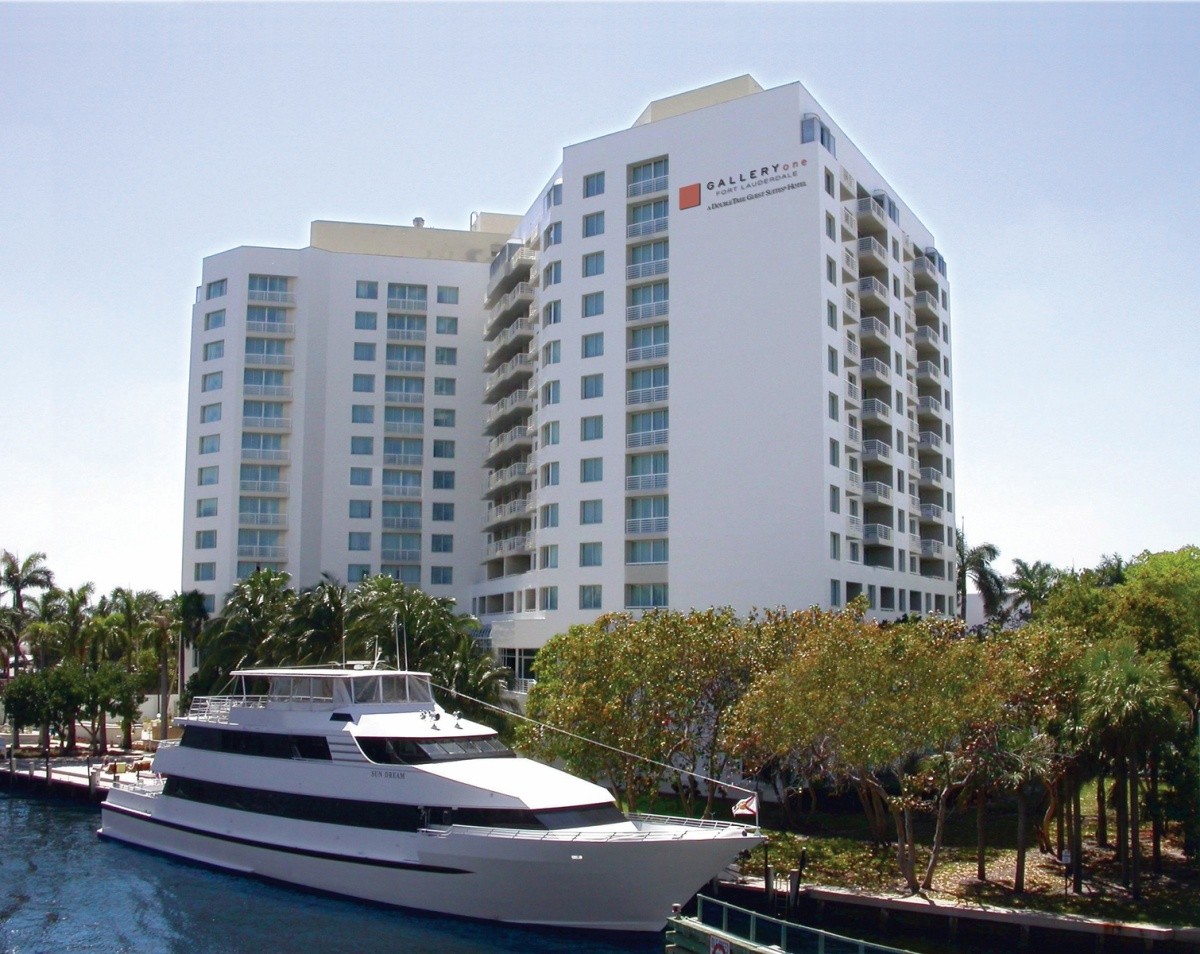 Hotel GALLERYone - a DoubleTree Suites by Hilton Hotel - Floryda