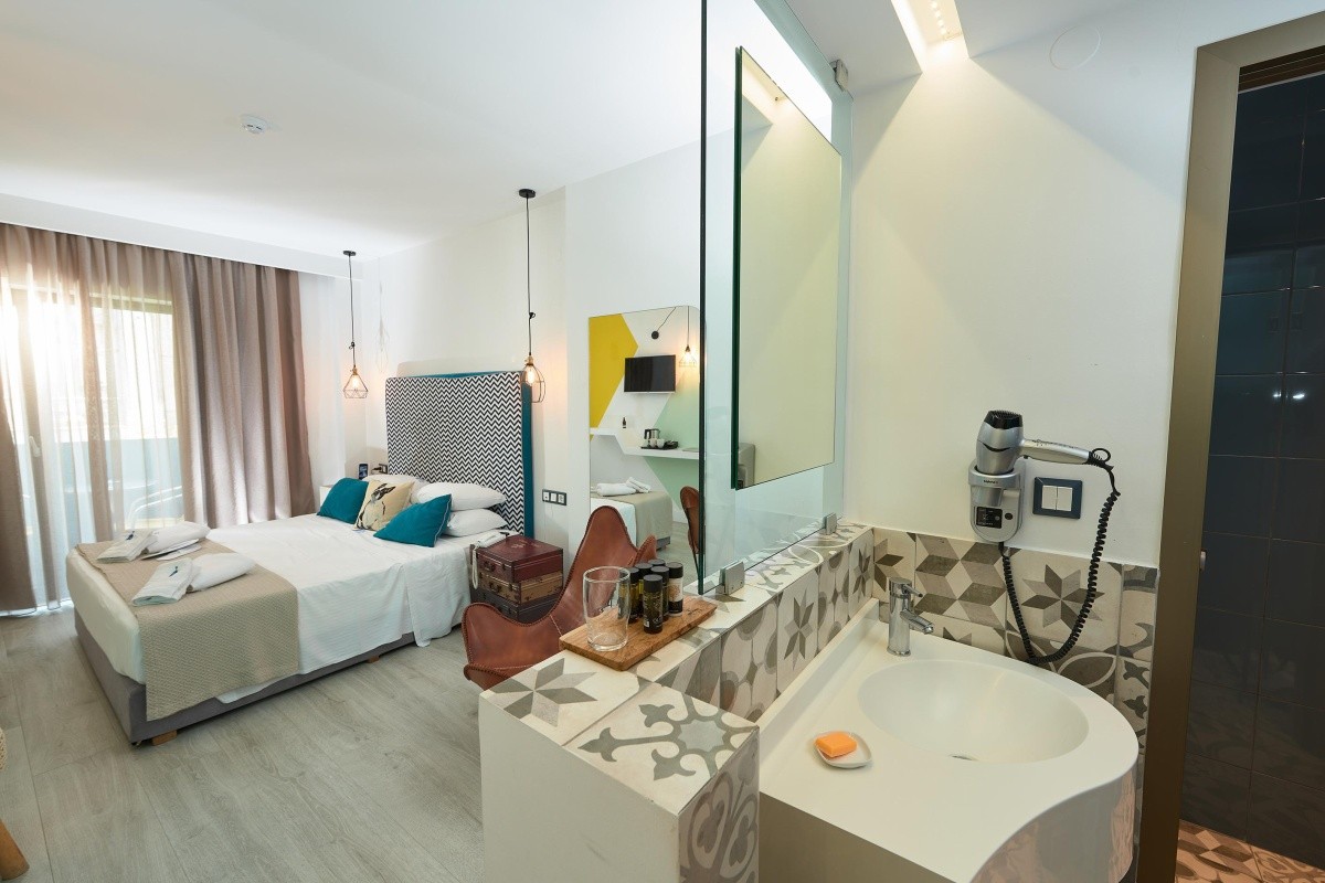 Hotel Blue Bottle - Saloniki