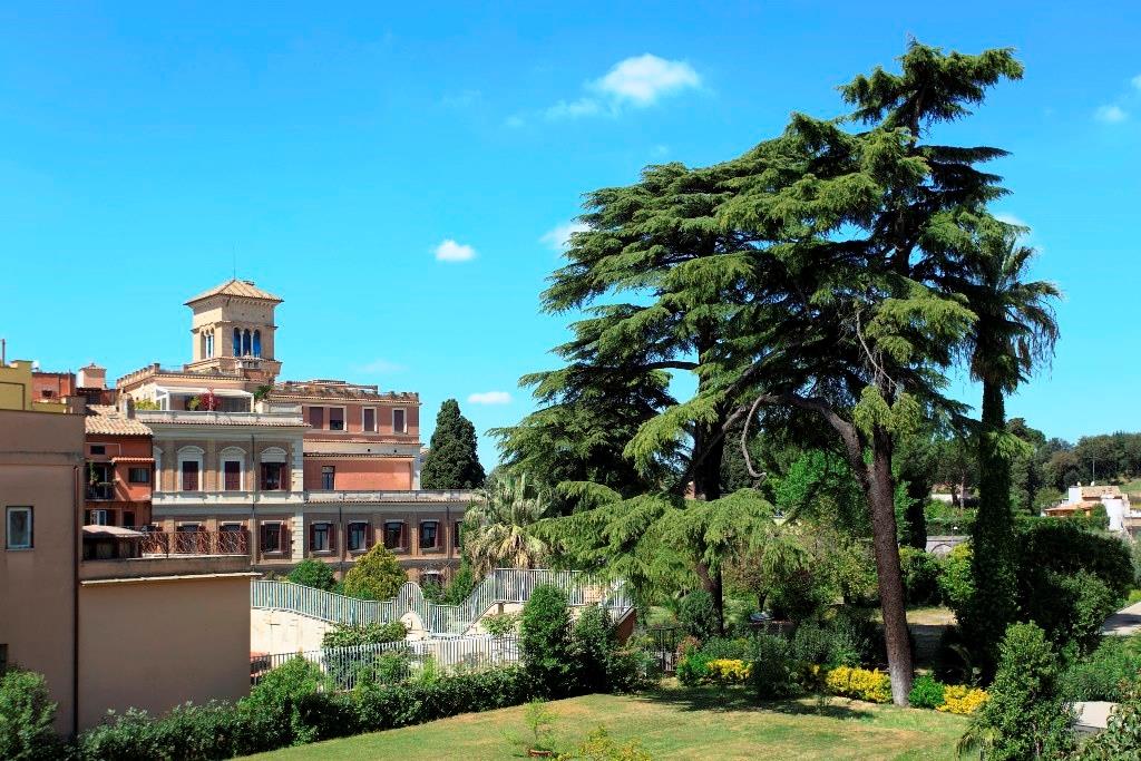 Hotel Degli Artisti - Rzym