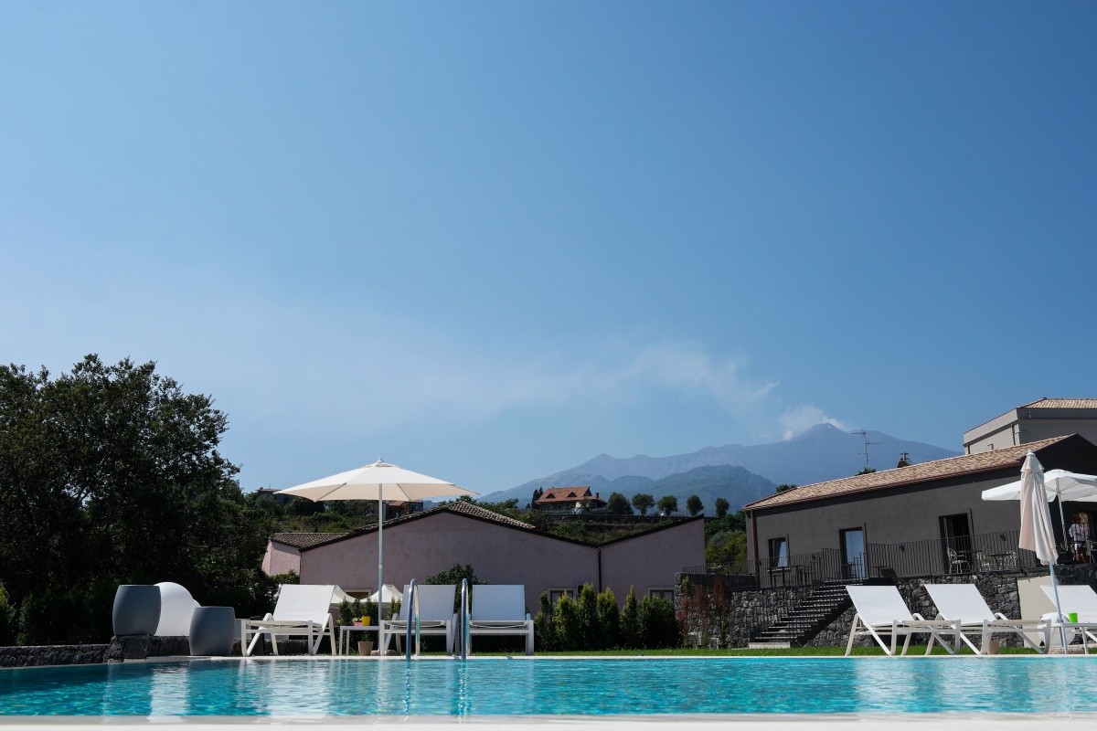 Hotel Kepos Etna Relais & Spa (Santa Venerina) - Sicília