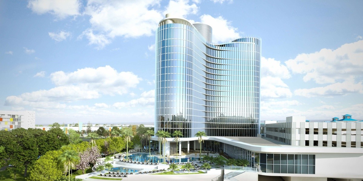 Hotel Universal's Aventura - Floryda