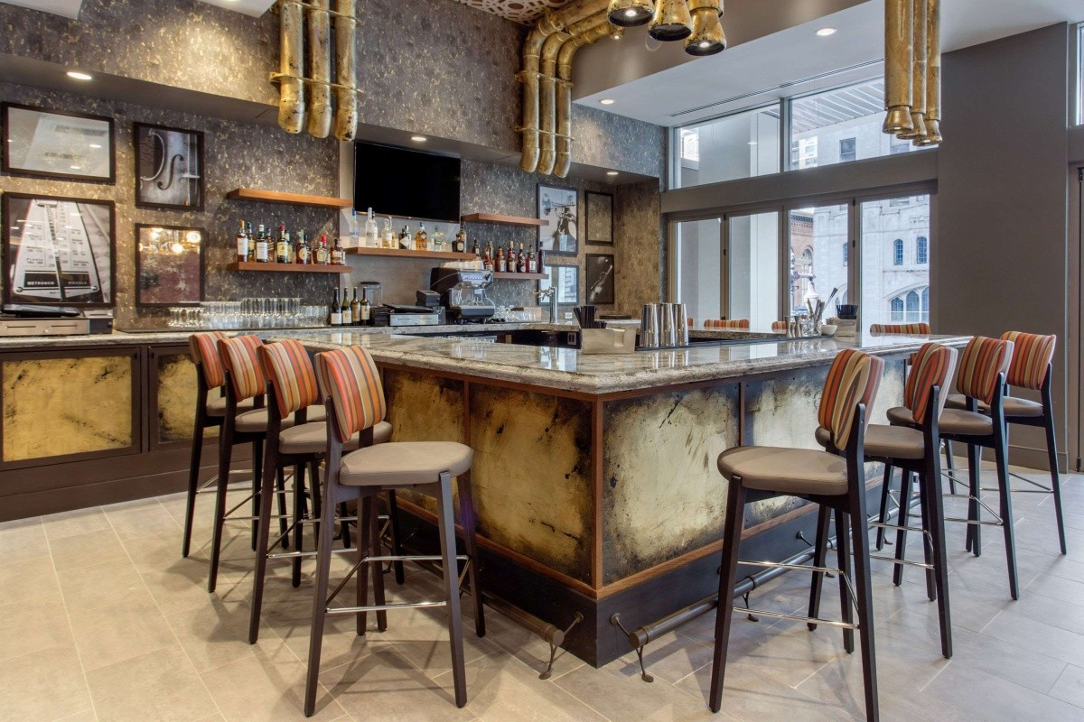 Hotel Cambria & Suites Philadelphia Downtown Center