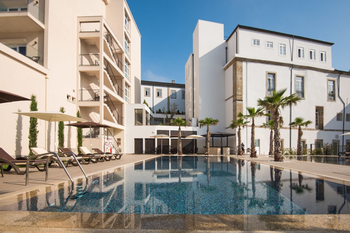 Hotel Vila Gale Collection Braga