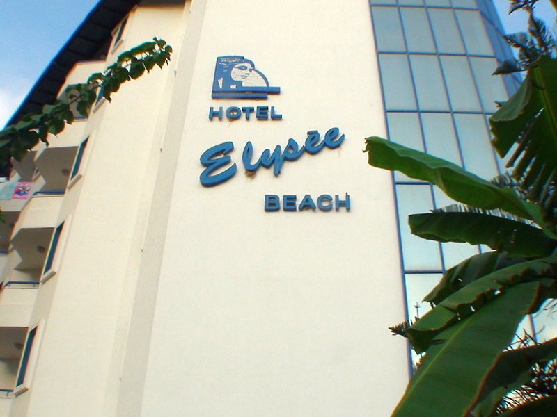 Elysée Beach hotel