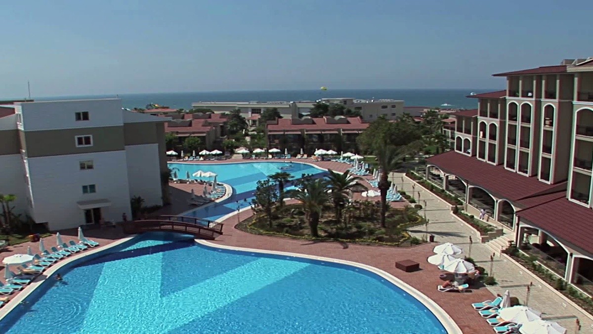 side paloma oceana resort hotel