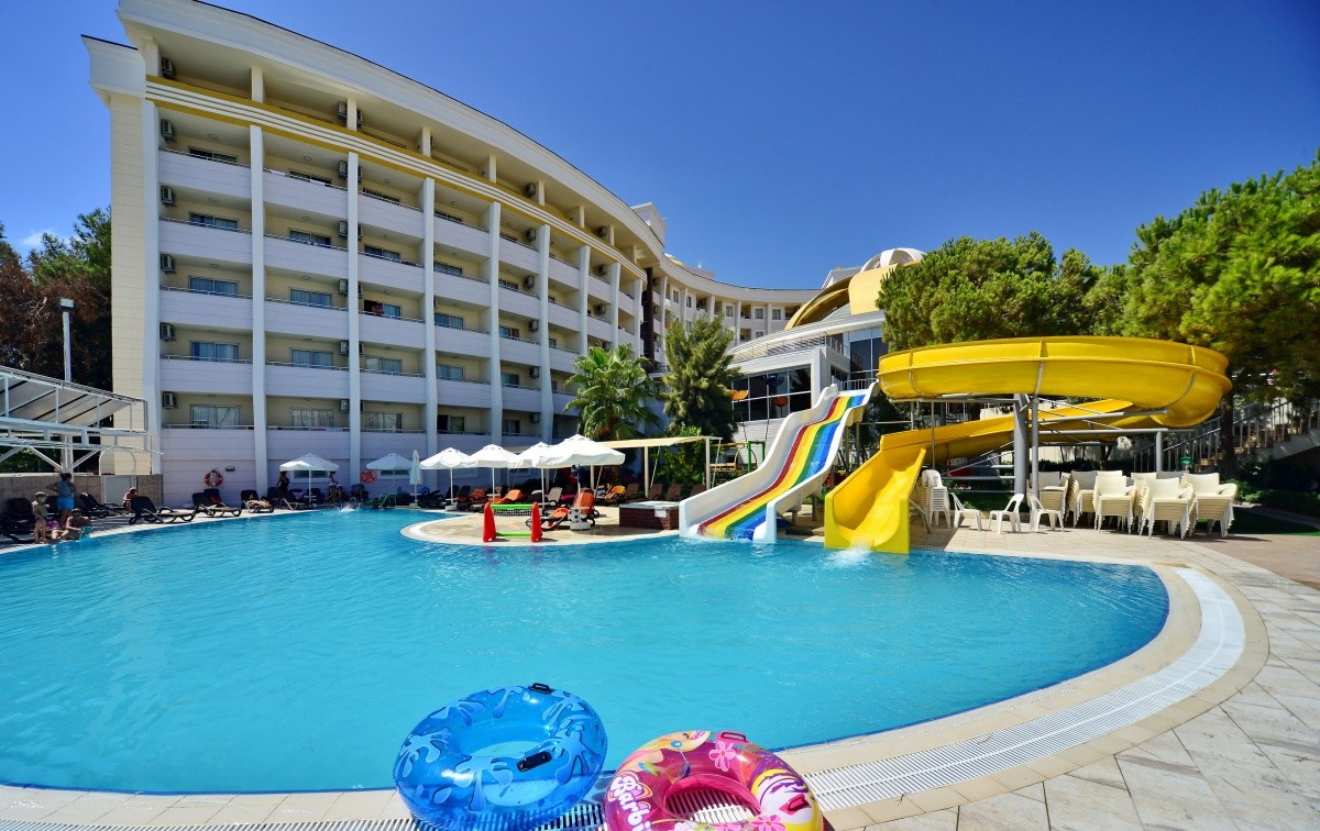 Side Alegria Hotel & Spa (ex. Holiday Point Resort) 1
