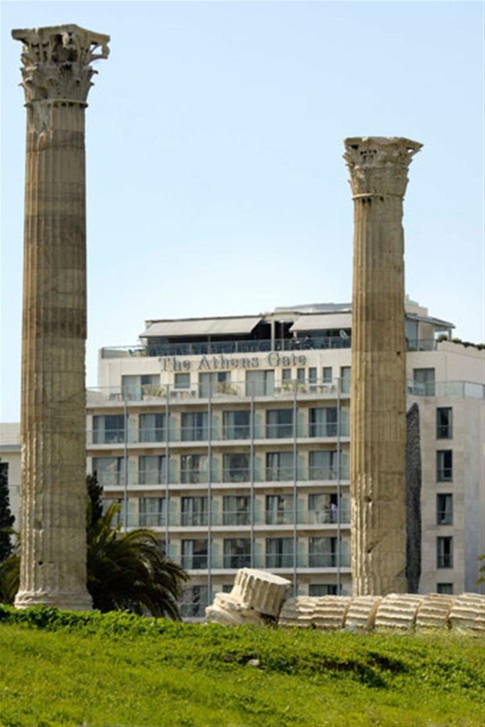 Athens Gate