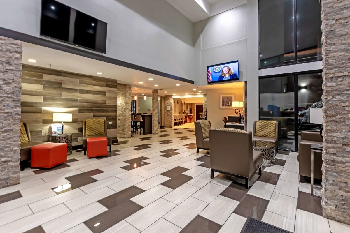 Hotel Best Western At O´Hare Int. Airport