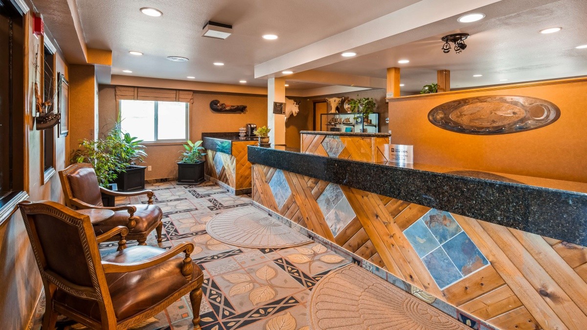 Hotel Best Western Bidarka Inn - Aljaška