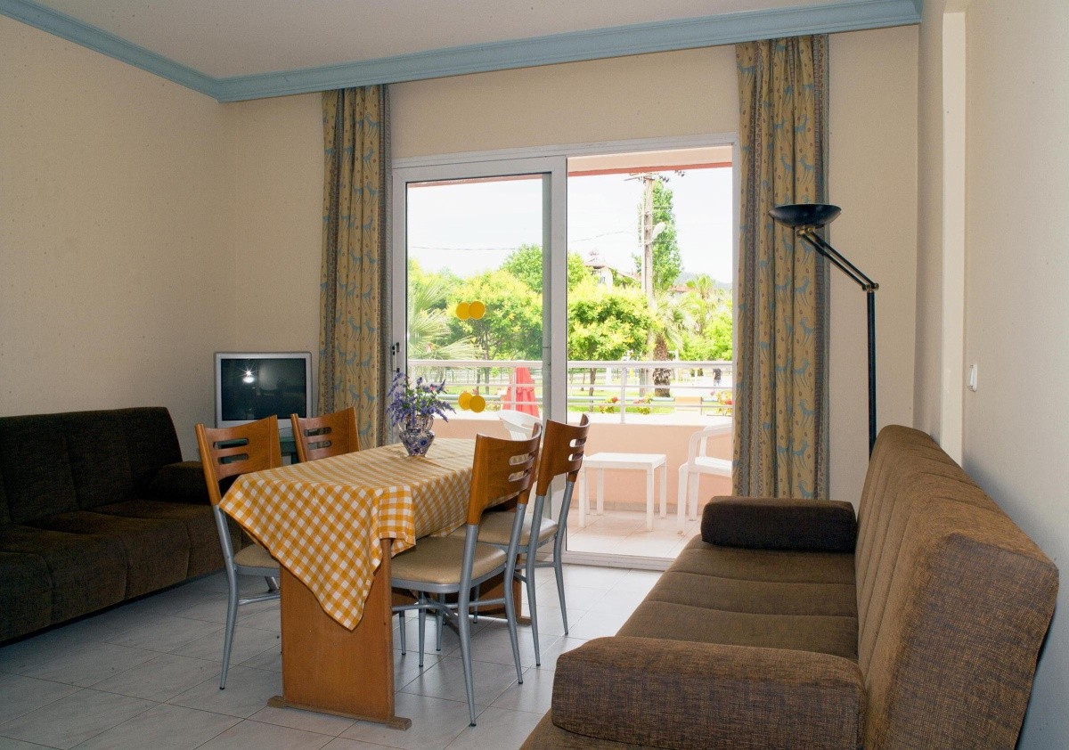 Hotel High Life Apartments, Marmaris Turcja, opinie