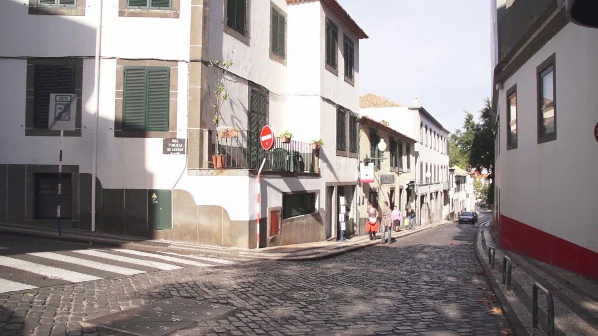 Hotel Sao Paulo a Alegria apartmanok - Funchal