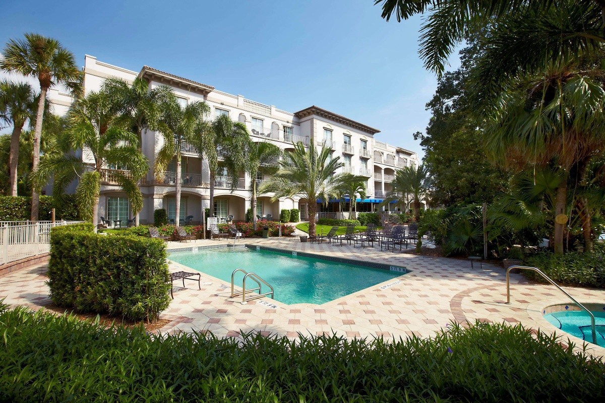 Hotel Trianon Bonita Bay - Floryda
