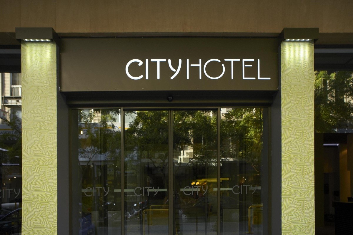 City hotel a central spa