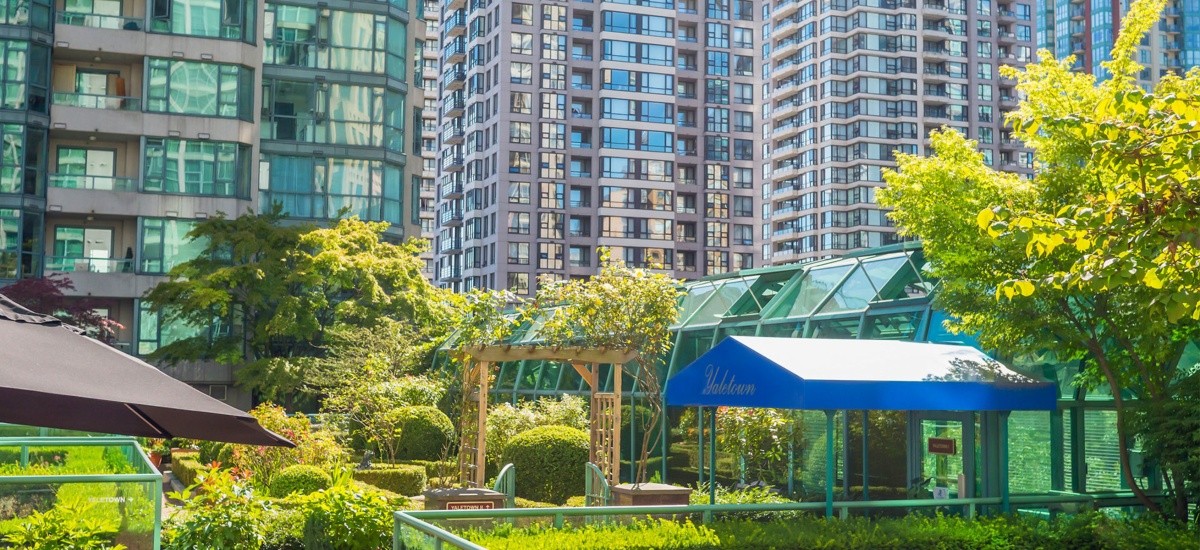 Hotel Rosedale on Robson Suite