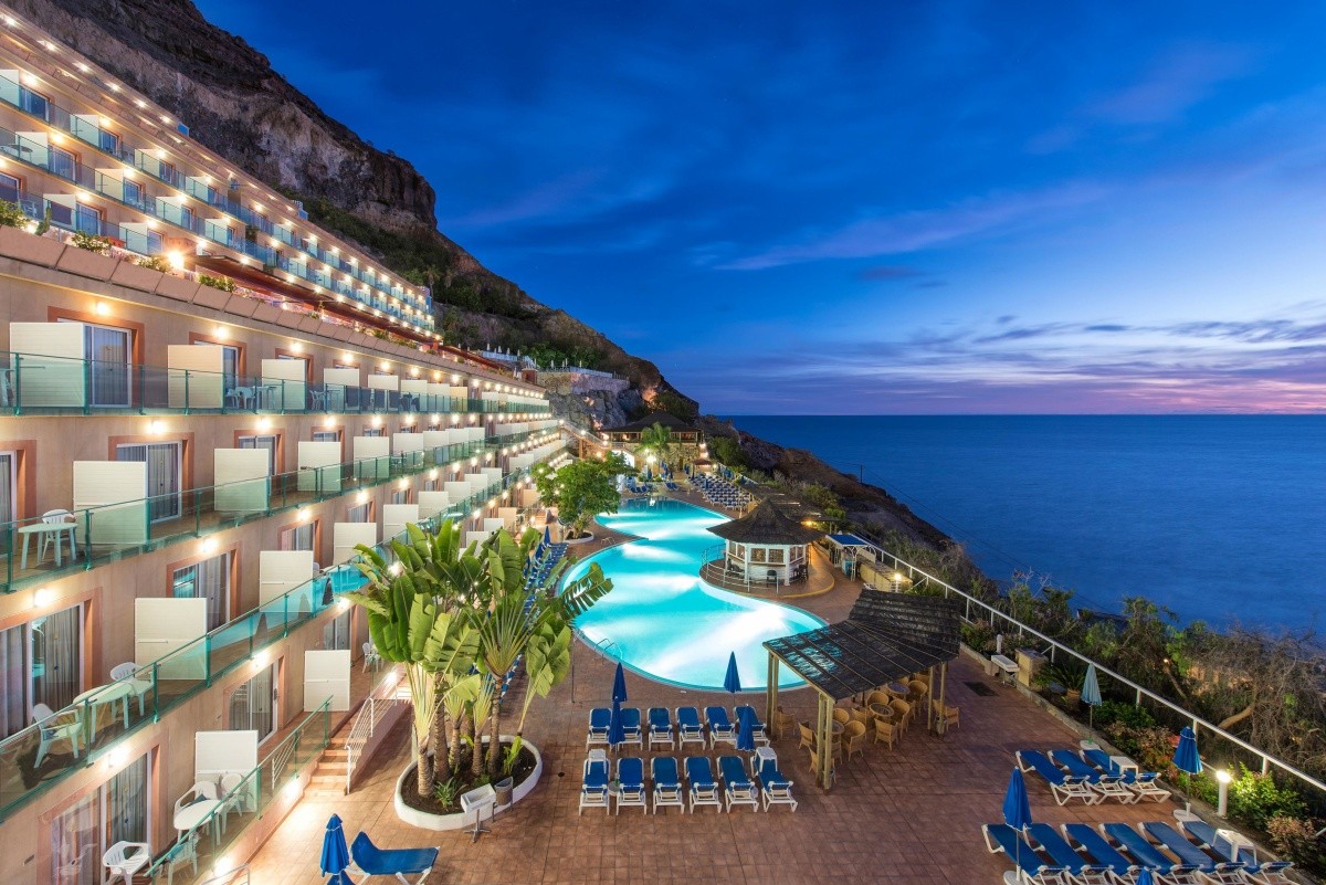 Hotel Princess Mogán & Beach Club - Taurito