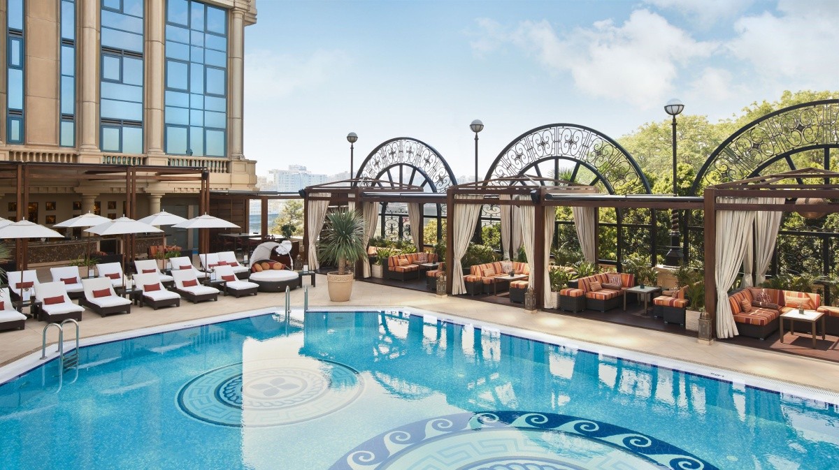 Hotel Four Seasons Cairo at the First Residence