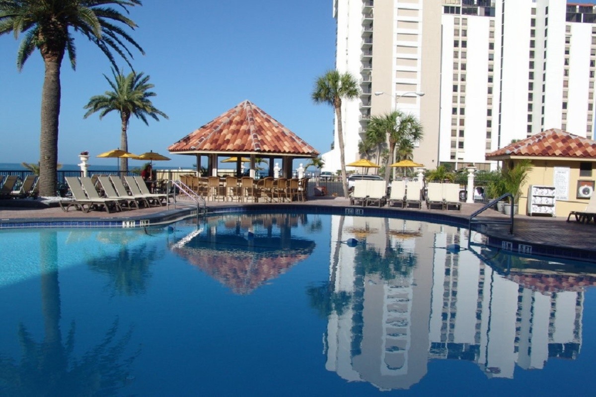 Hotel Holiday Inn Hotel & Suites Clearwater Beach - Floryda