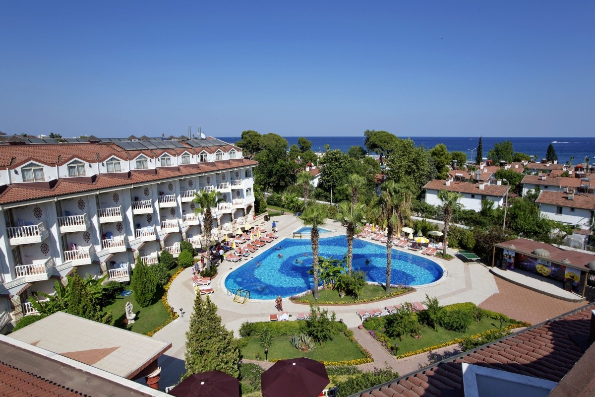 Hotel Fun & Sun Smart Lurea Beach (Ex. Larissa Sultan Beach)